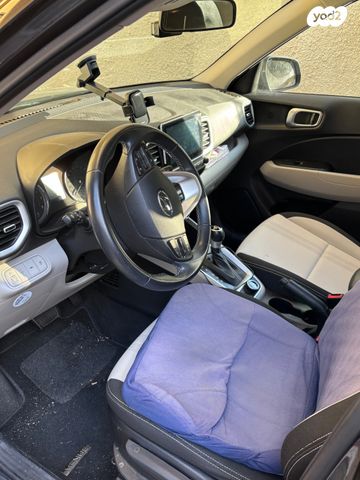 מודעת רכב יונדאי וניו