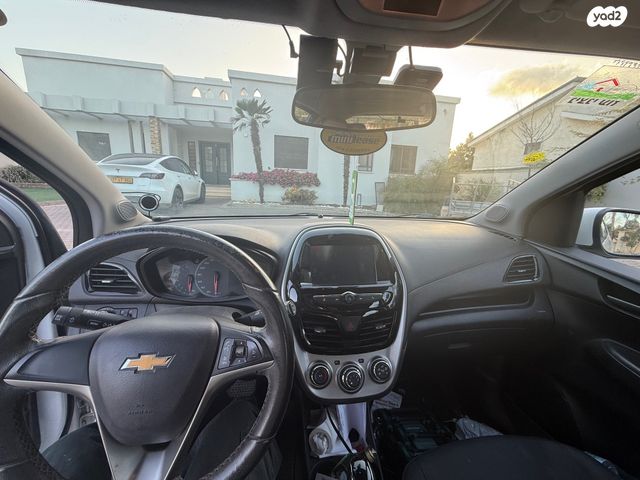 שברולט ספארק