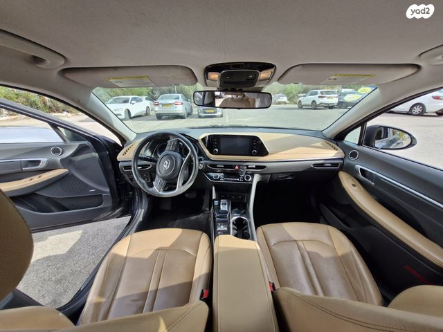 יונדאי סונטה