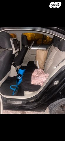 סקודה אוקטביה 