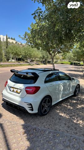 מודעת רכב מרצדס-בנץ A-class