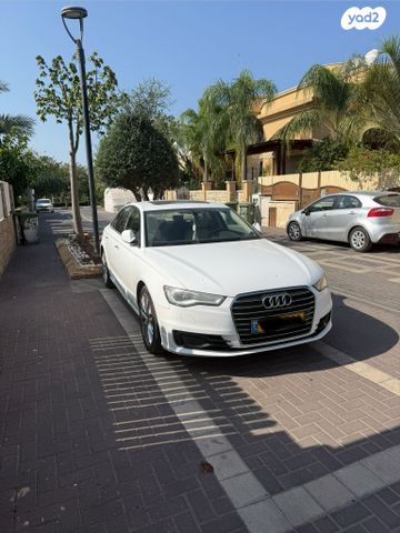 מודעת רכב אאודי A6