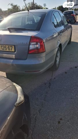 מודעת רכב סקודה אוקטביה 