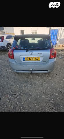 טויוטה קורולה