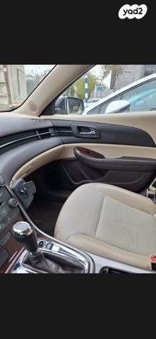 מודעת רכב שברולט מאליבו