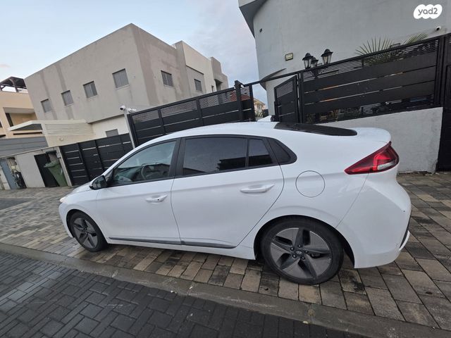 יונדאי איוניק