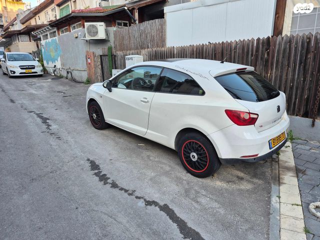 סיאט איביזה