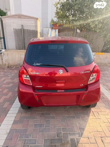 סוזוקי סלריו