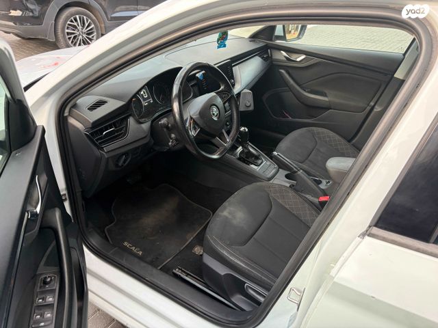 סקודה סקאלה