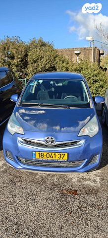 טויוטה ורסו-S