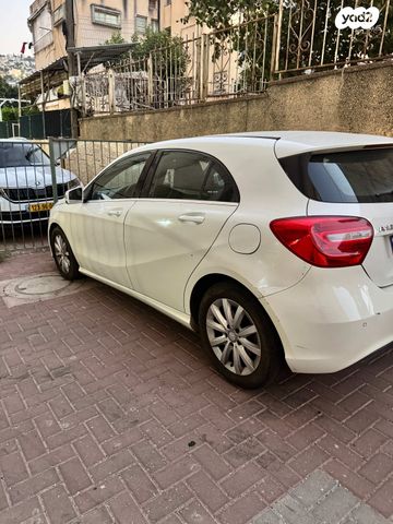 מודעת רכב מרצדס-בנץ A-class