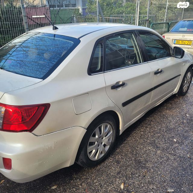 מודעת רכב סובארו אימפרזה