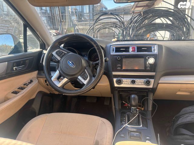 מודעת רכב סובארו אאוטבק