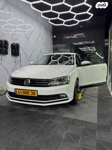 פולקסווגן ג'טה 