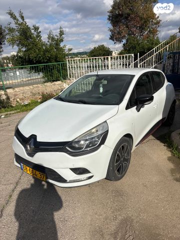 מודעת רכב רנו קליאו
