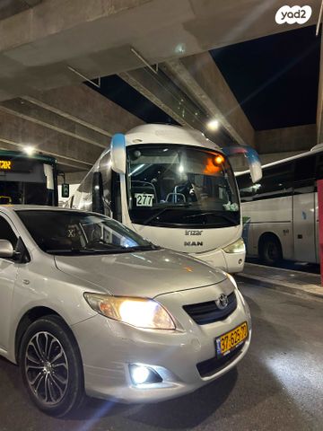 טויוטה קורולה