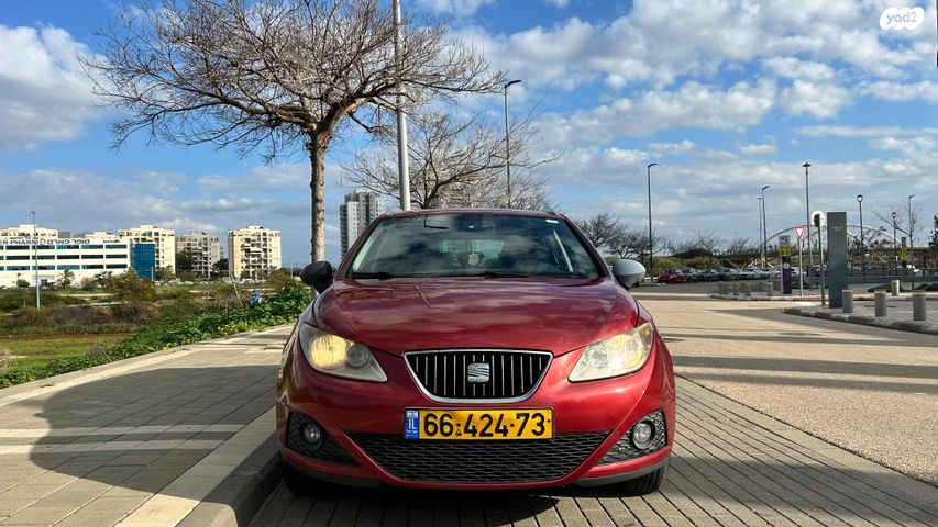 סיאט איביזה