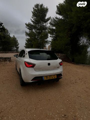מודעת רכב סיאט איביזה
