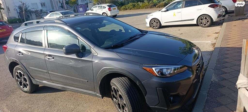 מודעת רכב סובארו XV