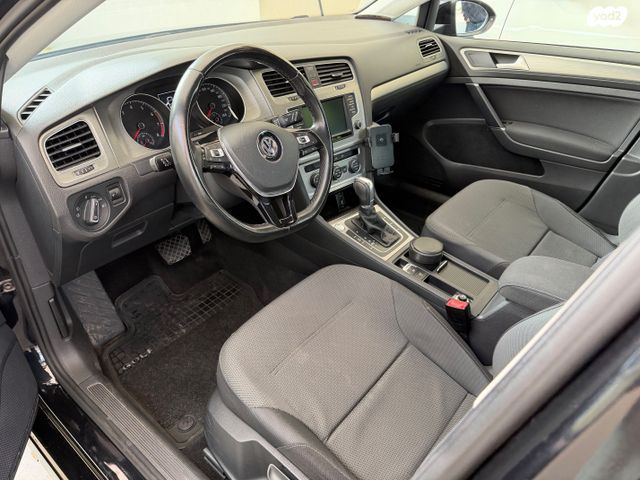 פולקסווגן גולף