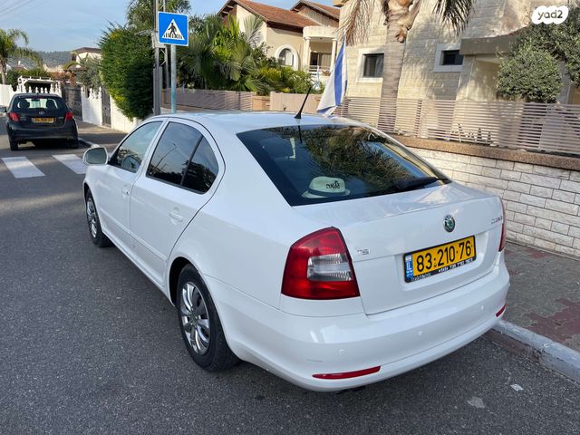 מודעת רכב סקודה אוקטביה 