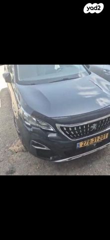 מודעת רכב פיג'ו 3008