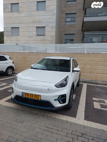 מודעת רכב קיה נירו