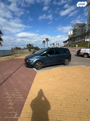 סיטרואן C4 פיקאסו