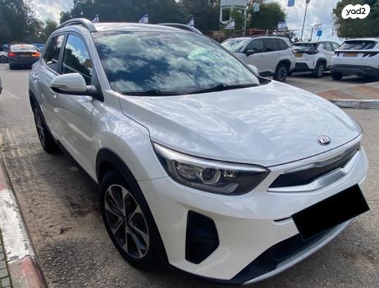 מודעת רכב קיה סטוניק