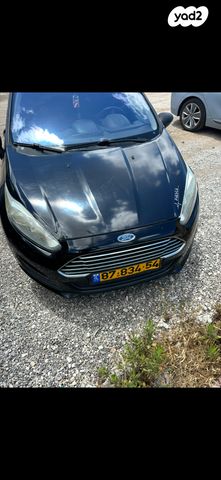 מודעת רכב פורד פיאסטה