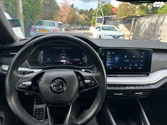 סקודה אוקטביה 