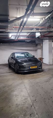 מודעת רכב יונדאי סונטה