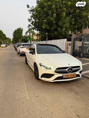 מרצדס-בנץ CLA