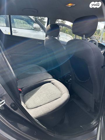 מודעת רכב יונדאי i20