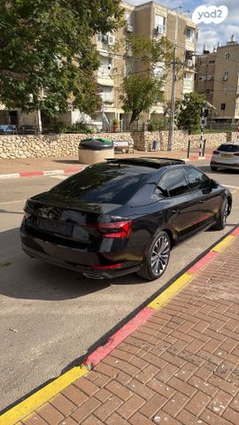 סקודה סופרב