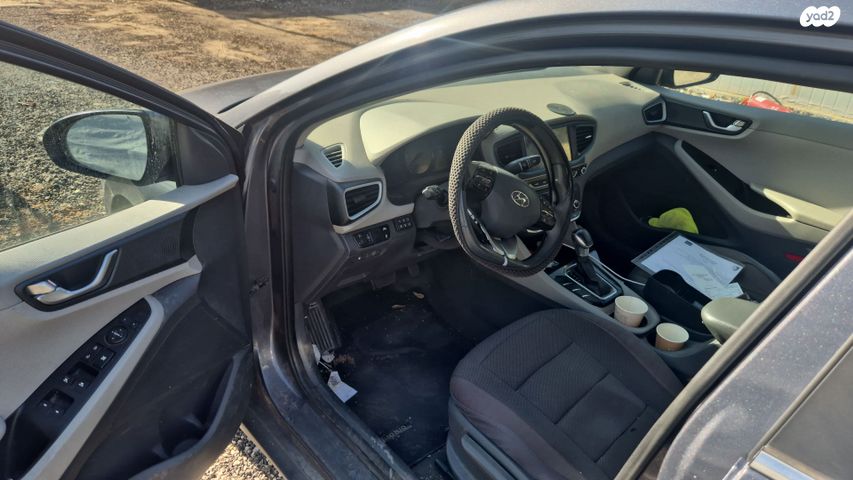 יונדאי איוניק