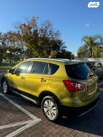 סוזוקי קרוסאובר