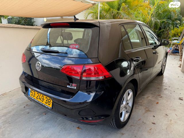 פולקסווגן גולף