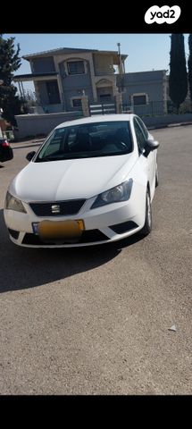 מודעת רכב סיאט איביזה