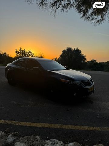 מודעת רכב הונדה אקורד