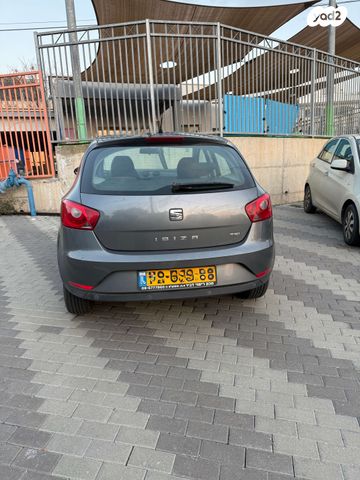 סיאט איביזה