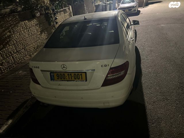 מרצדס-בנץ C-class