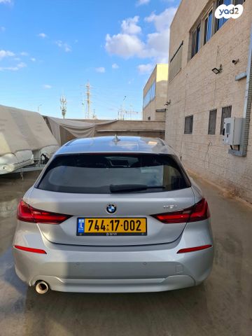 ב מ וו סדרה 1