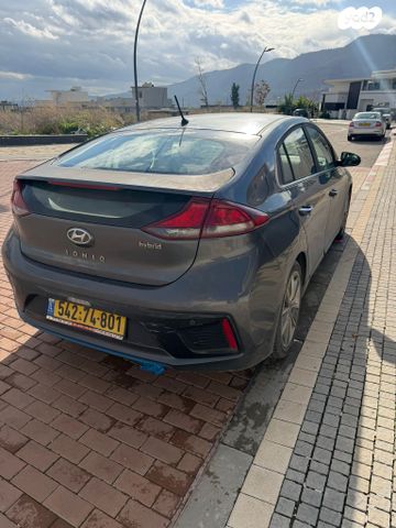 יונדאי איוניק