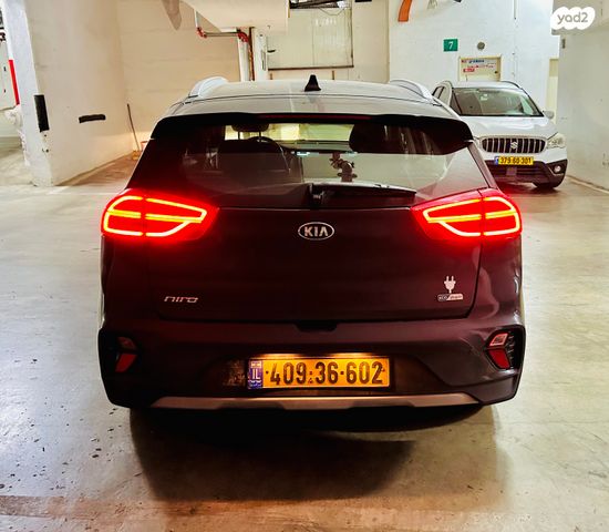 מודעת רכב קיה נירו