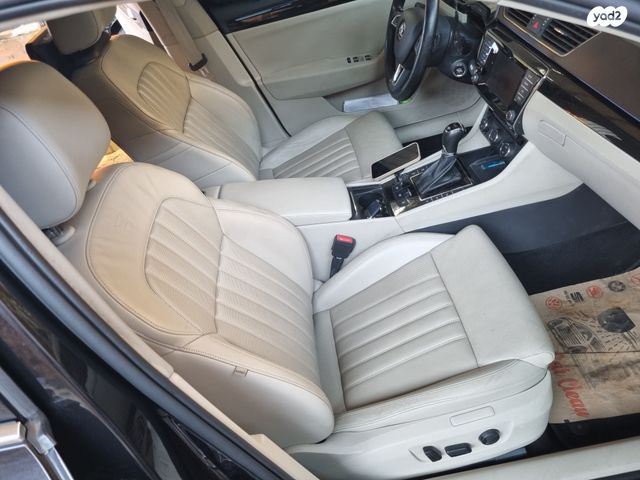 סקודה סופרב