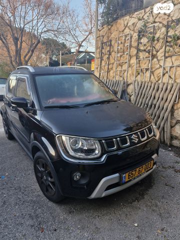מודעת רכב סוזוקי איגניס