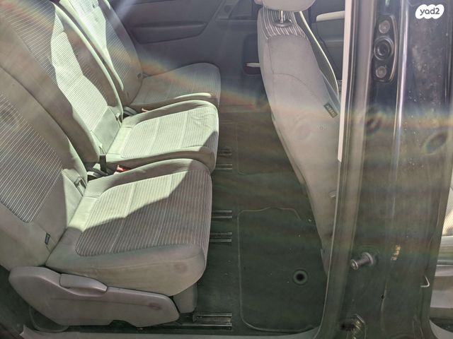 מודעת רכב סיאט אלהמברה