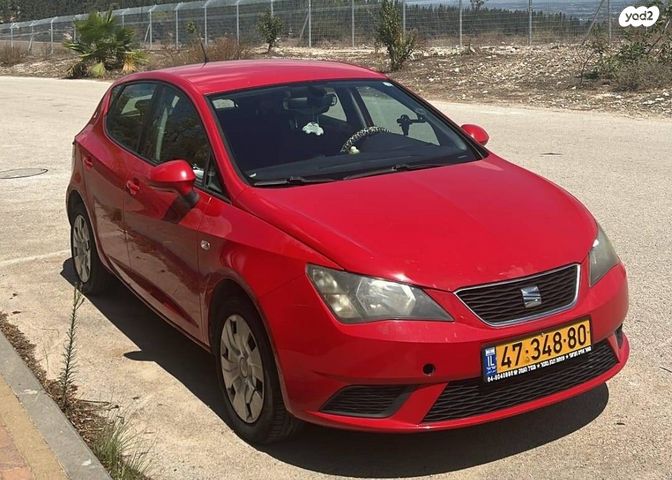 מודעת רכב סיאט איביזה