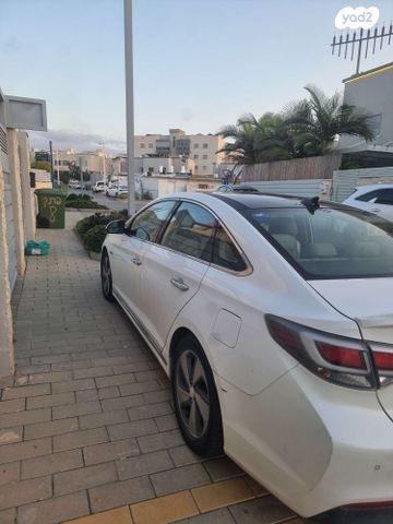 מודעת רכב יונדאי סונטה